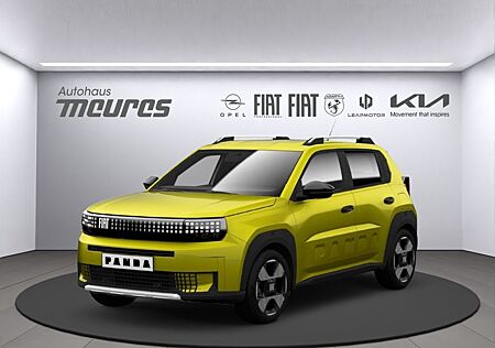 Fiat Grande Panda Hybrid La Prima, Limone Gelb, DCT,
