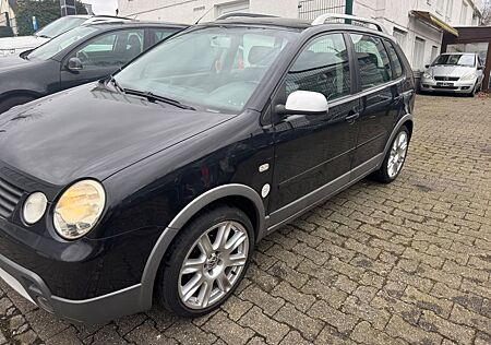 VW Polo Volkswagen IV Fun-2HAND ,CLIMATIC , ZAHNRIEMEN NEU