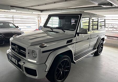 Mercedes-Benz G 63 AMG G Station Exclusive Edition