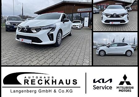 Mitsubishi Colt PLUS 1,0l Turbo-Benziner 6MT Klima Navi