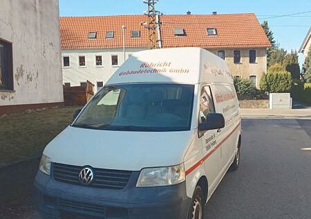 VW T5 Transporter Volkswagen