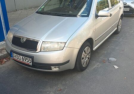 Skoda Fabia 1.2 Sport Sport