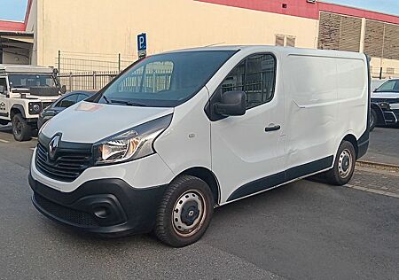 Renault Trafic Kasten 3Seat Navi Klima Pdc Cam L1H1 2,9t