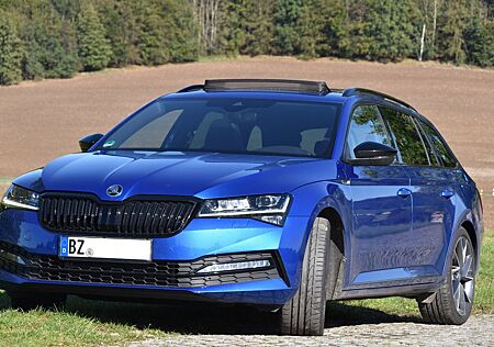 Skoda Superb 2.0 TDI SCR 147kW DSG SPORTLINE COMBI...