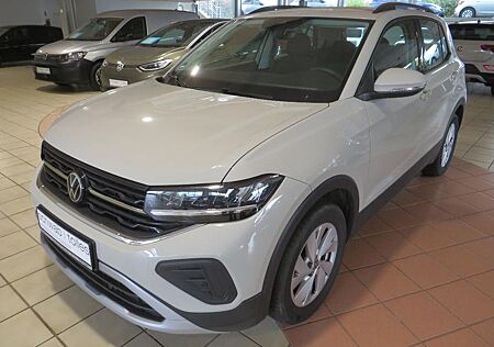 VW T-Cross Volkswagen Life 1.0 TSI