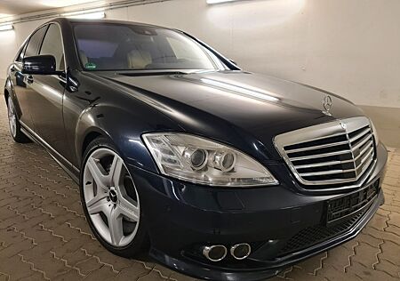 Mercedes-Benz S 450 CDI AMG-STYLING / ENTERTAIMENT PAKET