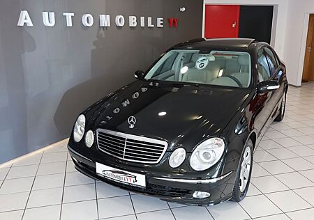 Mercedes-Benz E 240 Lim. Avantgarde,Aut,BiXen,Navi,Leder,Pano,