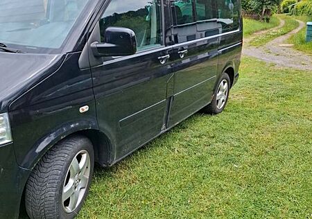 VW T5 Multivan Volkswagen