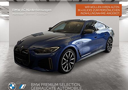 BMW i4 M50 Gran Coupé Harman/K LiveCockpitProf