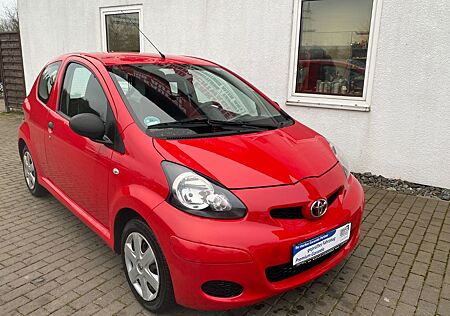 Toyota Aygo (X) Aygo 1.0 VVT-i AYGO Sun Edition Facelift/1-Hand