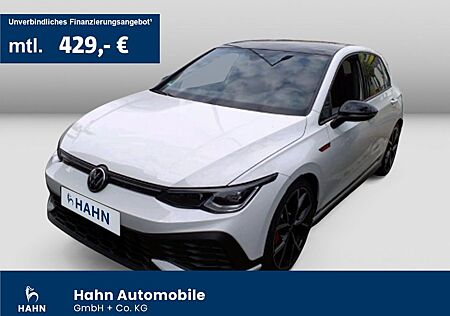 VW Golf Volkswagen VIII GTI Clubsport 2.0TSI DSG Matrix Black