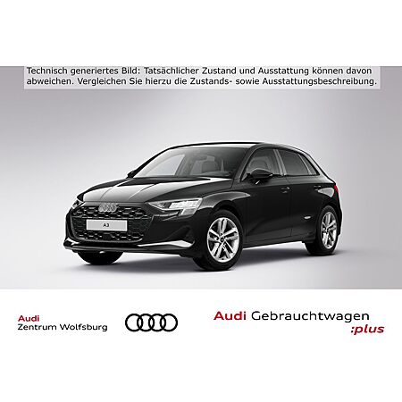 Audi A3 leasen