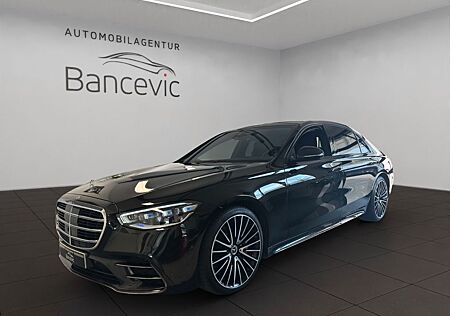 Mercedes-Benz S 580 4M L AMG/HA-Lenk/Garantie2027/21Zoll