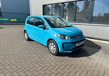 VW Up Volkswagen ! move ! 1.0 MPI 5Gang 4 Türen