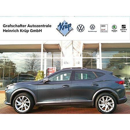 Cupra Formentor leasen