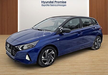 Hyundai i20 Intro Edition Mild-Hybrid 1.0 T-GDI (100PS)