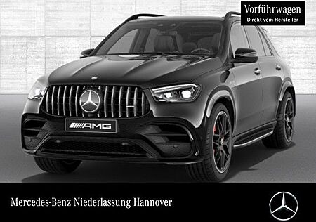 Mercedes-Benz GLE 63 AMG GLE 63 S 4M NIGHT+PANO+360+AHK+MULTIBEAM+FAHRASS