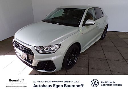 Audi A1 SPORTBACK 25 TFSI S-TRONIC S-LINE OPTIKPAKET