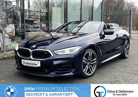 BMW M850i xDrive Cabrio M Sport //Leas.ab EUR 826,-i