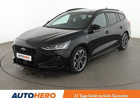 Ford Focus 1.0 EcoBoost Mild-Hybrid ST-Line Style*LED