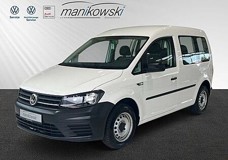 VW Caddy Volkswagen Kombi 1.0 TSI 102 PS KLIMA GJR