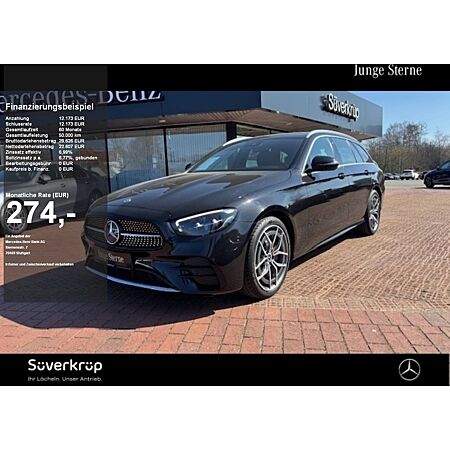 Mercedes-Benz E 200 leasen
