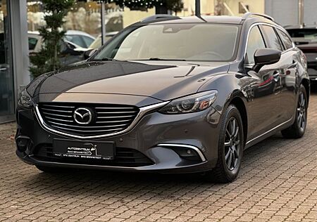 Mazda 6 Kombi |LED|AHK|PDC|NAVI|8-FACH|SHZ