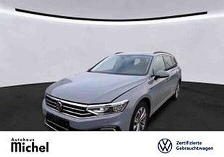 VW Passat Variant Volkswagen Plug-In Hybrid DSG GTE