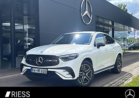 Mercedes-Benz GLC-Klasse GLC 200 d 4M Coupé AMG+AHK+DIGITALLIGHT+DISTRONI