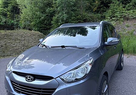 Hyundai ix35 2.0 CRDi 135 kW Style 4WD Style