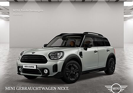 Mini Cooper Countryman Navi AHK Head-Up Kamera LED
