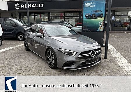 Mercedes-Benz A 35 AMG A-Klasse 4Matic