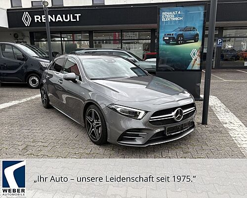 Mercedes-Benz A 35 AMG A-Klasse A 35 AMG 4Matic