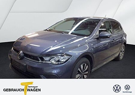 VW Polo Volkswagen 1.0 TSI DSG MOVE LED NAVI KAMERA AHK
