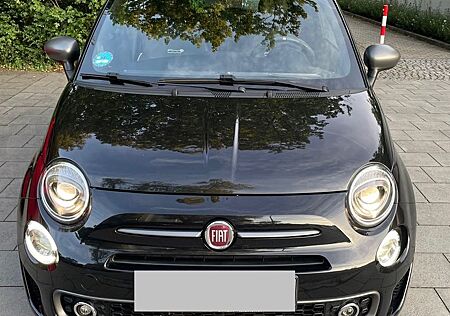 Fiat 500 1.2 8V SPORT | Unfallfrei | 1. Hand