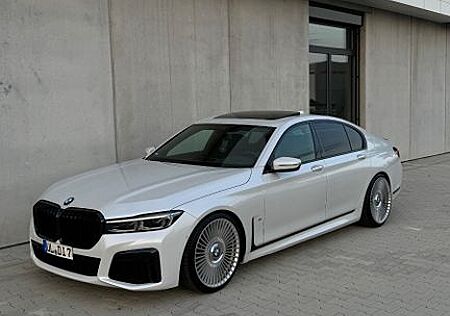 BMW 730 30d,Massage,M-Paket, prem.Sel. Garantie,2. Hand