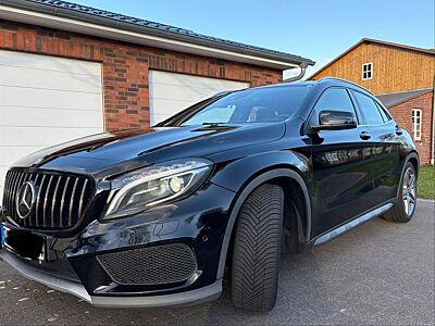 Mercedes-Benz GLA 250 4MATIC DCT AMG Line AMG Line