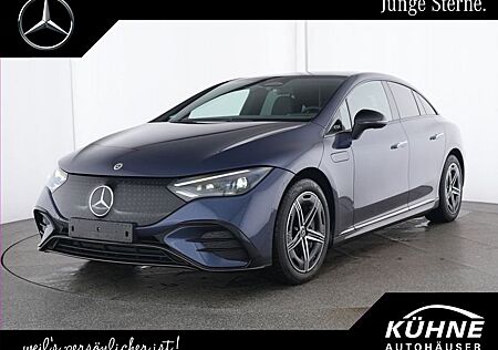 Mercedes-Benz EQE 300 AMG Night Multikontursitze Digital HUD