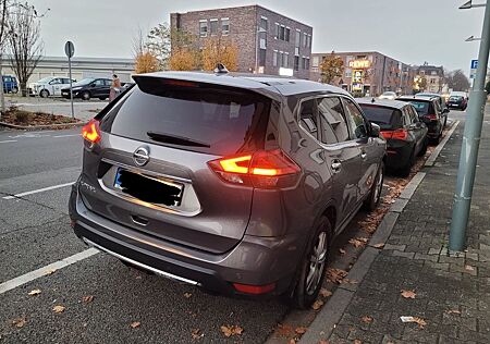 Nissan X-Trail 1.7 dCi