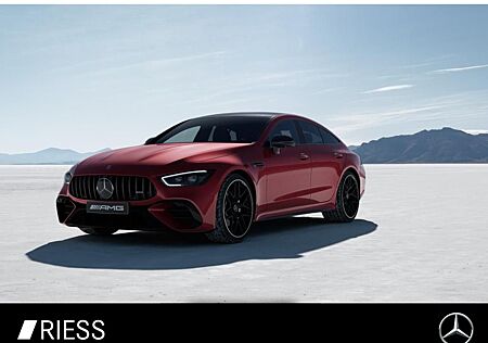 Mercedes-Benz AMG GT 43 4M Night Distr Massage Sitzkli STH Bur