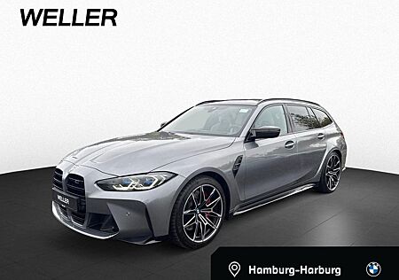 BMW M3 Comp xDrive T CarbonExt,DriversPack,Laser,HUD