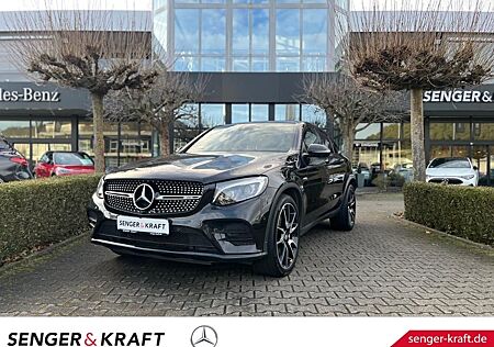 Mercedes-Benz GLC 43 AMG AMG GLC 43 4MATIC Coupé 360 AUT Kam. KeyLess LED