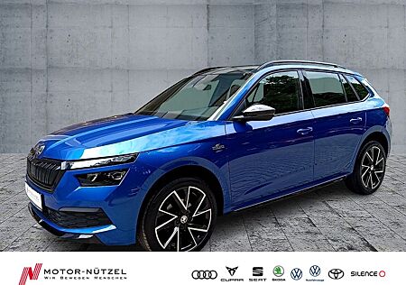 Skoda Kamiq 1.5 TSI DSG MONTE CARLO LED+NAVI+ACC+PANO