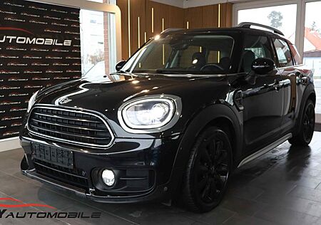 Mini Cooper Countryman LED Navi Scheckheft