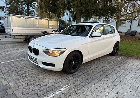 BMW 118d xDrive Sport Line Sport Line