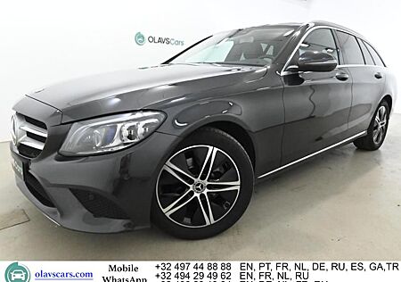 Mercedes-Benz C 180 Avangarde Aut. Widescreen Multibeam Ambie