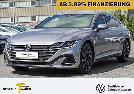 VW Arteon Volkswagen Shooting Brake 2.0 TDI R-LINE LM20 LEDER