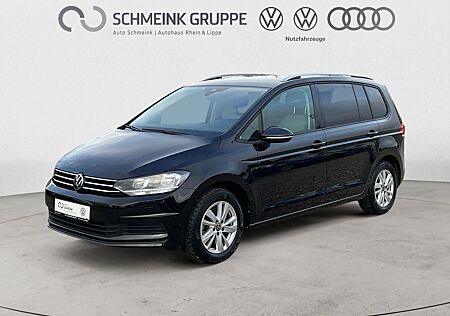 VW Touran Volkswagen Comfortline 1.5 TSI DSG AHK Kamera Navi A