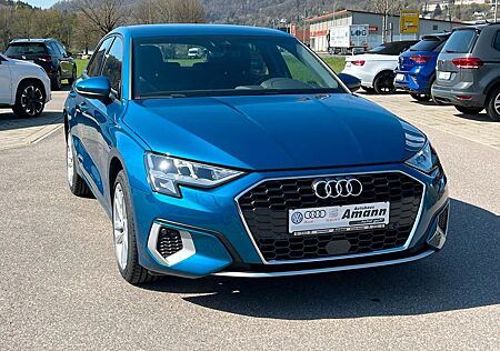 Audi A3 Sportback 40 TFSI e advanced