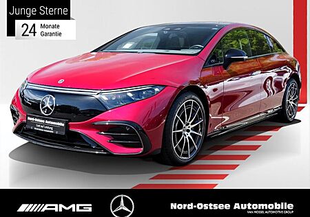 Mercedes-Benz EQS 450+ AMG DISTRO AIRMATIC HUD PANO BURMESTER